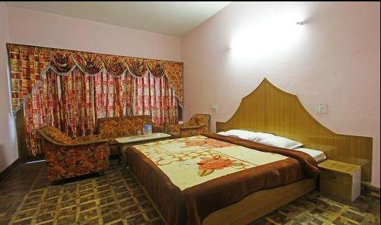Hotel Nandini Palace Manāli Zewnętrze zdjęcie