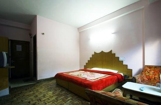 Hotel Nandini Palace Manāli Zewnętrze zdjęcie